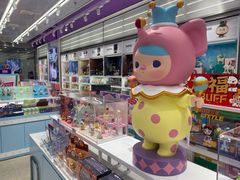 -泡泡玛特POPMART(宁波印象城店)