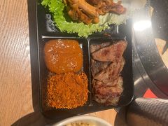 -新石器烤肉(百联川沙店)