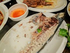 -长平肥姐白粥·海鲜打冷