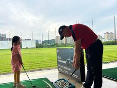 -广州冠景高尔夫练习场