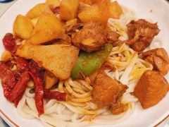 -撒拉花儿·新疆菜·清真(太阳宫店)