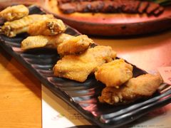 蛋黄鸡翅-蜜桃餐厅·古运河畔(南下塘店)