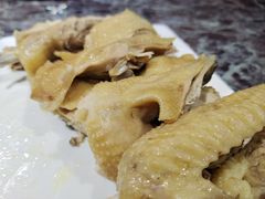 白斩鸡（半只）-花之林清真餐厅
