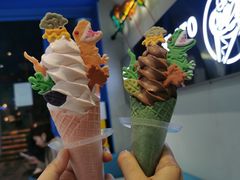 -CORNER CONE GELATO酷矿手作霜淇淋(南头古城店)