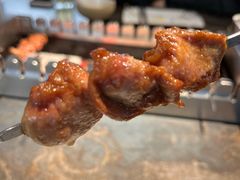 -很久以前羊肉串(昌里路三钢里店)
