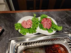 -前门后头老北京铜锅涮肉·京味菜·烤鸭(伊藤洋华堂店)