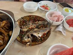 凉拌鲫鱼-勇记干锅居(德阳店)