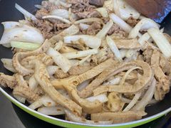 牛肚-鼎宏干锅牛肉(富城时代店)