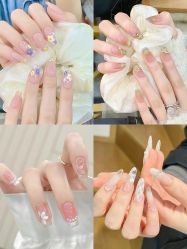 -M·X Nail日式美甲美睫