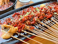 特色烤鱼片-成都吃客(九眼桥店)