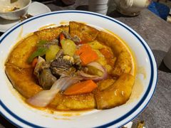 馕坑肉-贯贯吉·清真餐厅(浙江中路店)