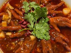 金手指-辛香汇·现炒川菜(共康店)