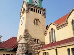 -青岛市江苏路基督教堂