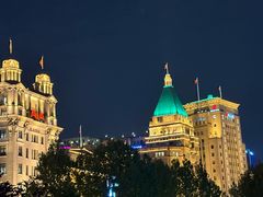 -上海和平饭店 Fairmont Peace Hotel