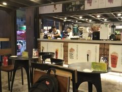 大堂-放哈·甜醅子奶茶创造者(正宁路店)