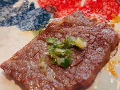 -万福炭火烤肉日本料理(新街口店)