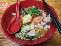 -老宅原住民沙茶面精品小吃(龙头路店)