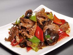 爆炒猪肝-双东酒店(东关街店)