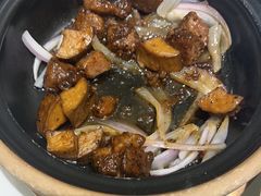 -祥记果木烤鸭·国宴豫菜