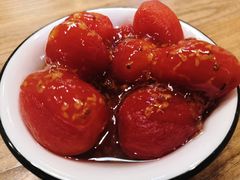 桂花酿番茄-成都吃客(九眼桥店)