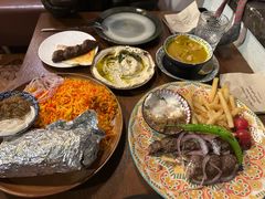 -Uncle Kosto科斯托·中东菜