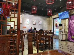 大堂-娄三少·老北京春饼烤鸭家常菜(方庄店)
