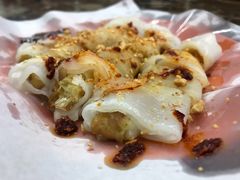-香港风味小吃店(中英街店)