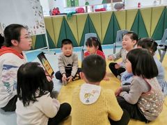 -亲亲袋鼠托育早教·思维专注力·棕熊英语(鼓楼恒力城店)