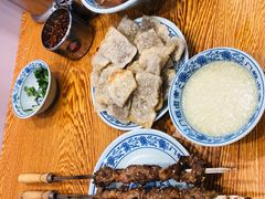 -门框胡同百年卤煮(新街口店)