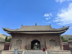 -瞿昙寺