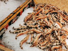 -藜爱·山海情海鲜自助(万达广场店)