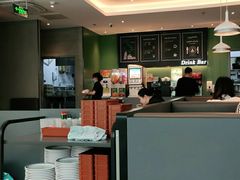 -萨莉亚意式餐厅(浦江万达广场店)