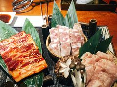 -肉魁屋·烧肉·烧鸟·酒场(高新店)