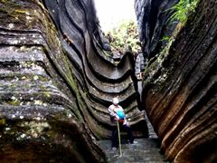 -梭布垭石林景区