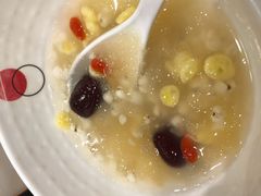 红枣银耳冰粥-阳阳中国饭(北京荟聚店)