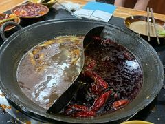 -谭记重庆老火锅(总店)