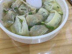 -顶巧鸡汤馄饨(虹口总店)