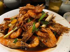 -老头儿油爆虾·知味杭州(爱琴海购物中心)