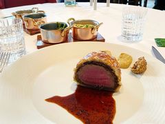 -文华扒房及酒吧(香港文华东方酒店)