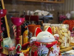 -Rabbit Cafe私房西餐甜点咖啡(栖霞路店)