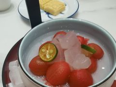 -天龙宝严素食馆(大兴善寺店)