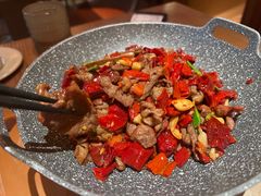 -耶里夏丽·丝路国际·新疆餐厅(浦东区东方路店)