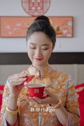 -B.Bridge Couture婚纱礼服(福田店)