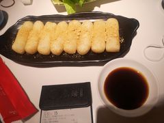 手工红糖糍粑-鱼酷活鱼烤鱼(人信汇商场店)