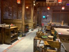 大堂-重庆渝达老火锅(春熙路店)