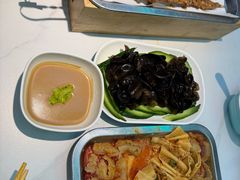 -陈记农家挂炉烤肉(雁南一路店)