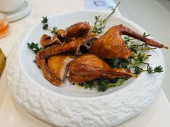 陈皮妙龄乳鸽-蔡澜点心·粤菜(月星环球港店)