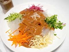 -万荣烤鸭店·北京菜(农光里店)