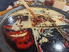 -正南齊北重庆老火锅(光华村直营店)