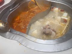 -豆花姐烂豆花火锅(水屯北路恒大滨河店)